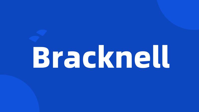 Bracknell