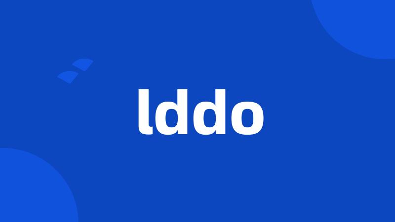 lddo
