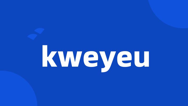 kweyeu
