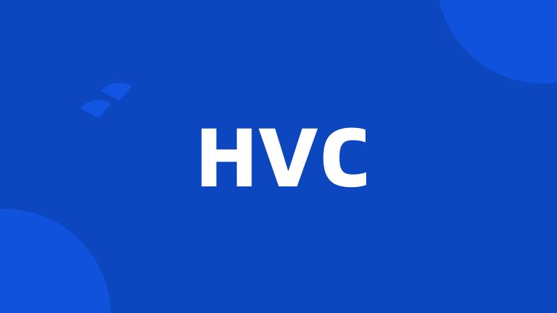 HVC