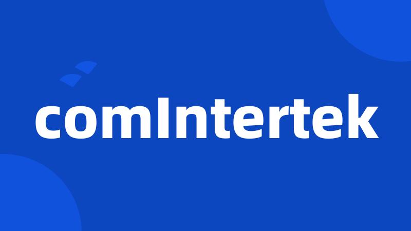 comIntertek