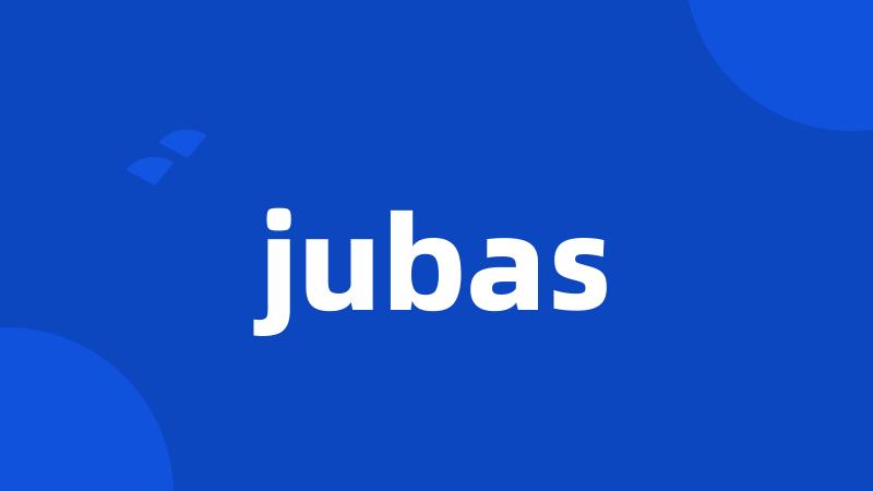 jubas