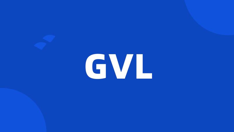 GVL