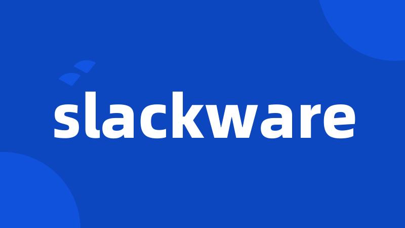 slackware