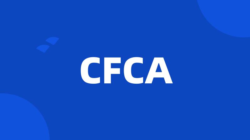 CFCA