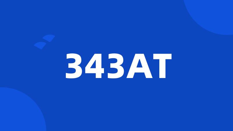 343AT