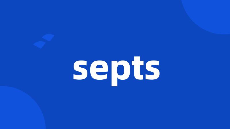 septs