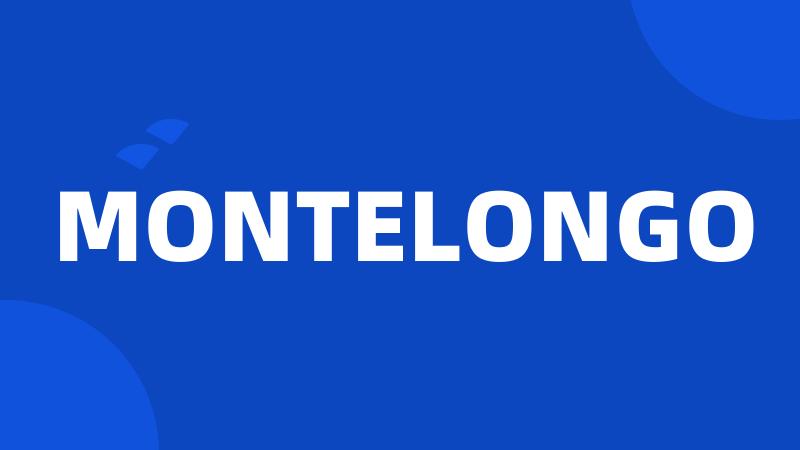 MONTELONGO