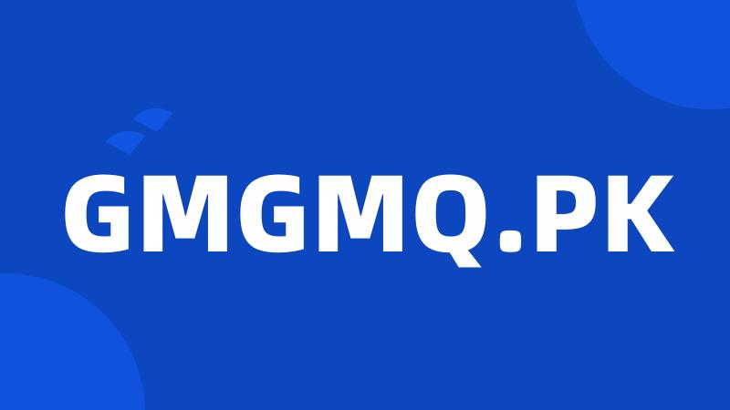 GMGMQ.PK