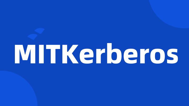 MITKerberos