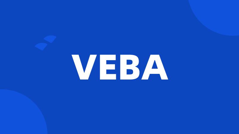 VEBA