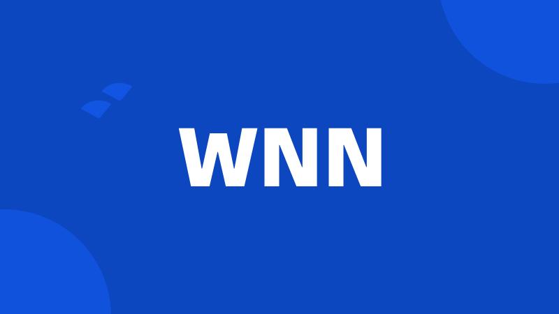 WNN