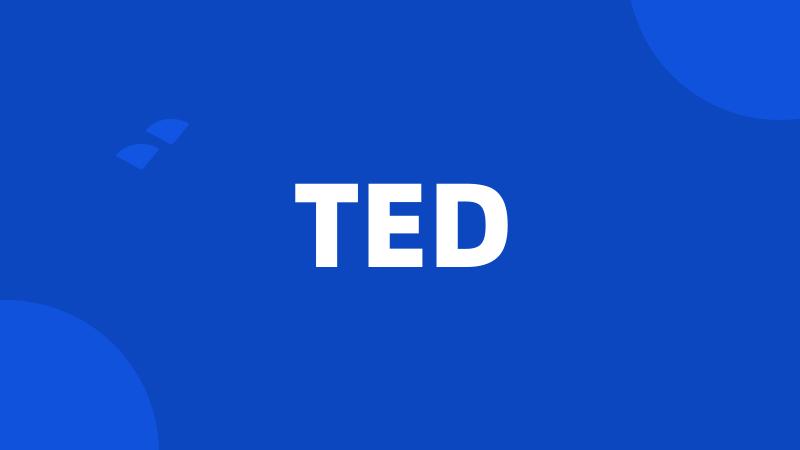 TED