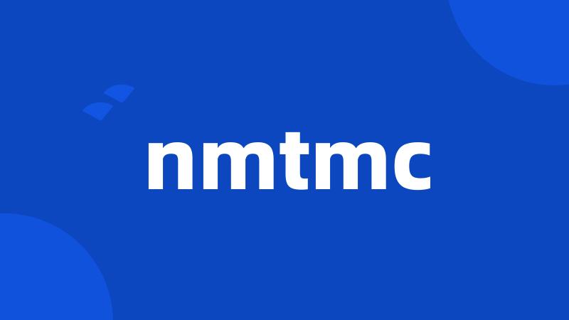 nmtmc