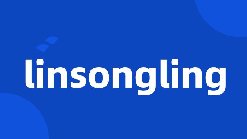 linsongling