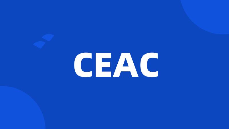 CEAC