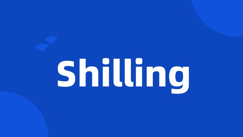 Shilling