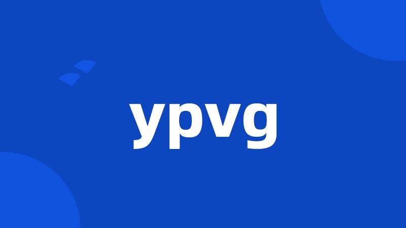 ypvg