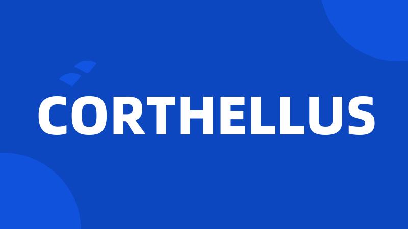 CORTHELLUS