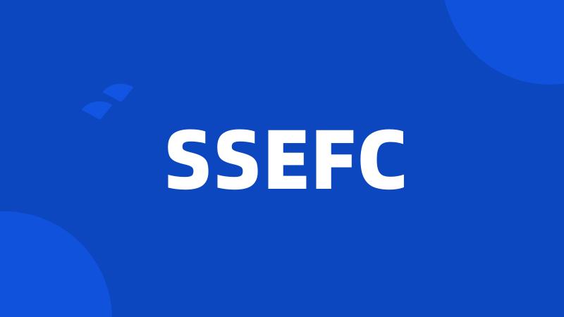 SSEFC