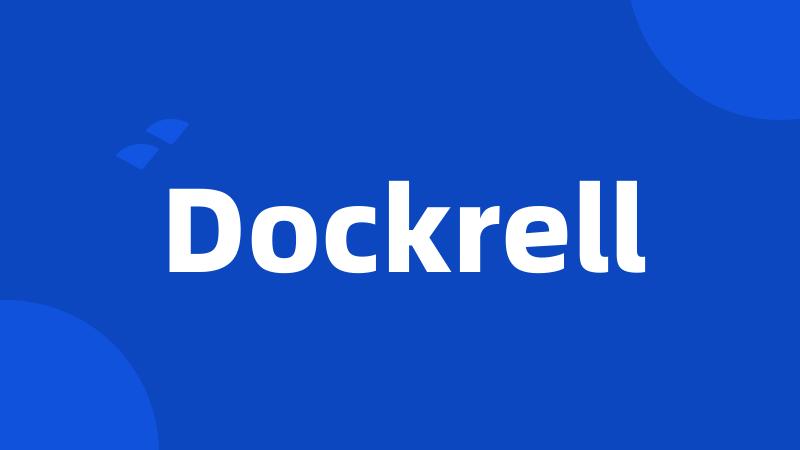 Dockrell