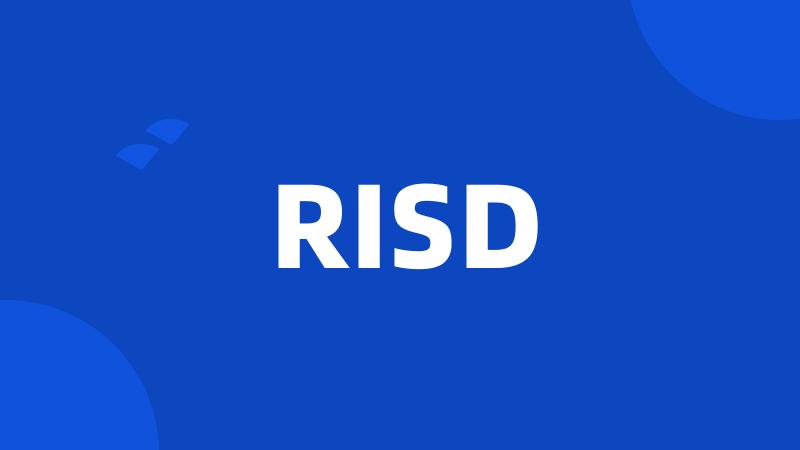 RISD