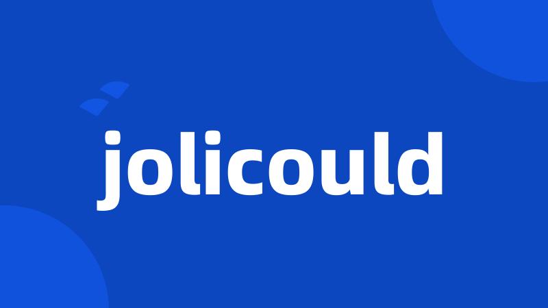 jolicould