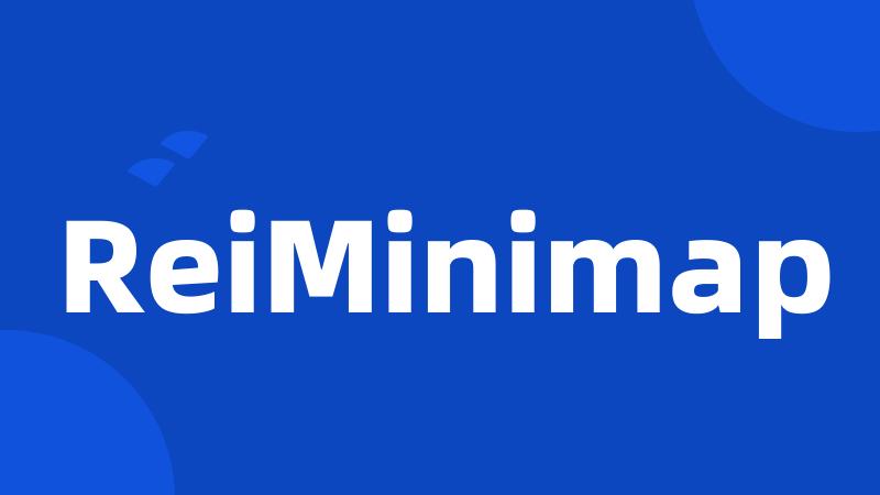 ReiMinimap