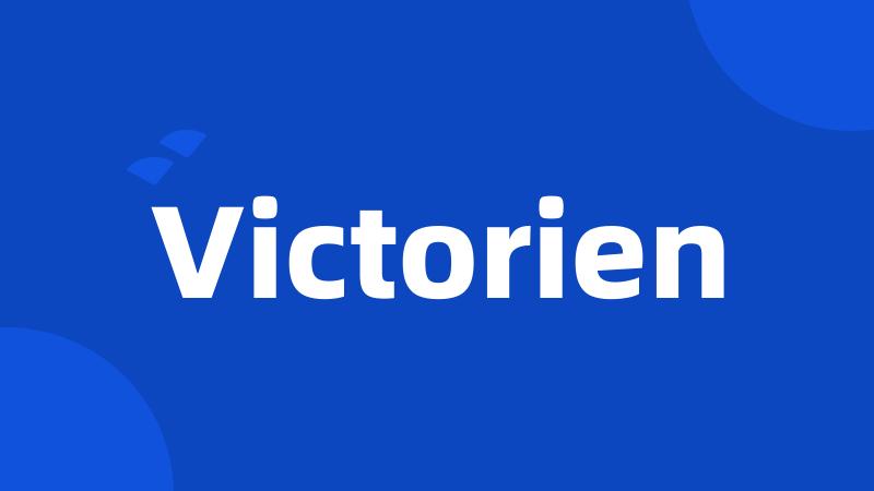 Victorien
