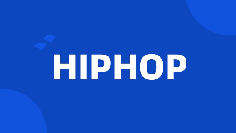 HIPHOP