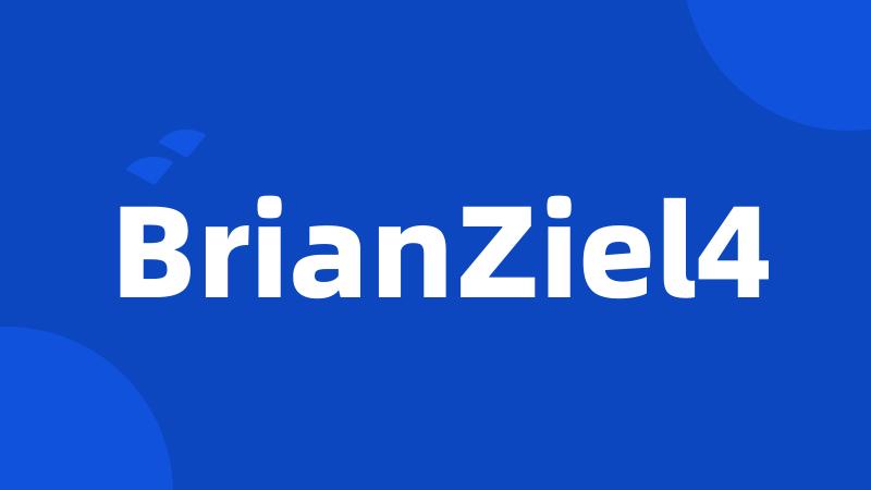 BrianZiel4