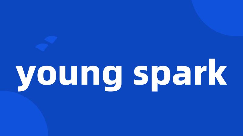 young spark