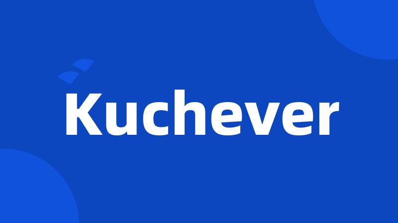 Kuchever
