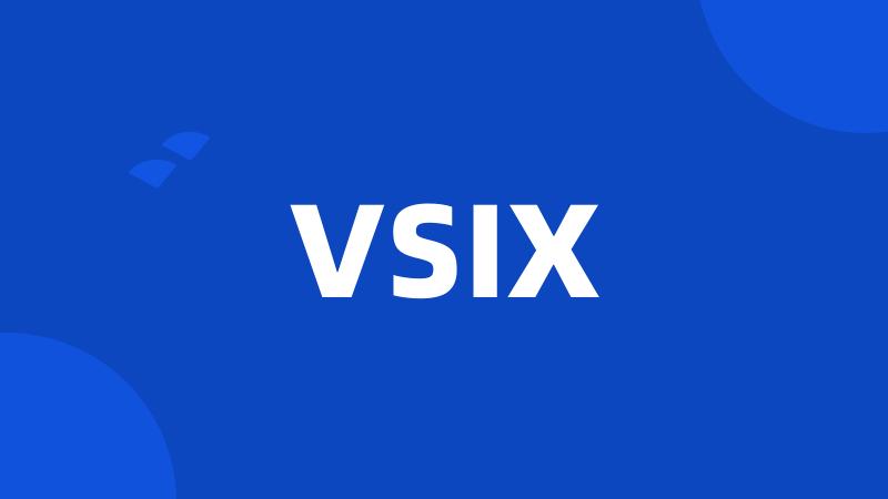 VSIX