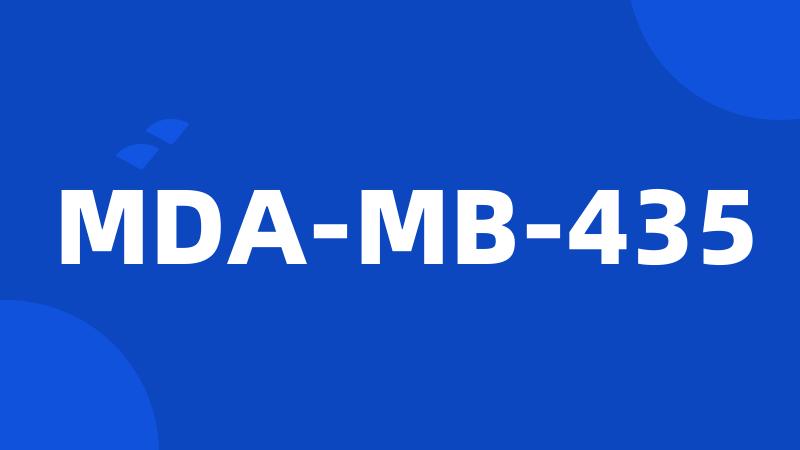 MDA-MB-435