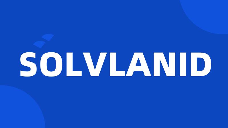 SOLVLANID