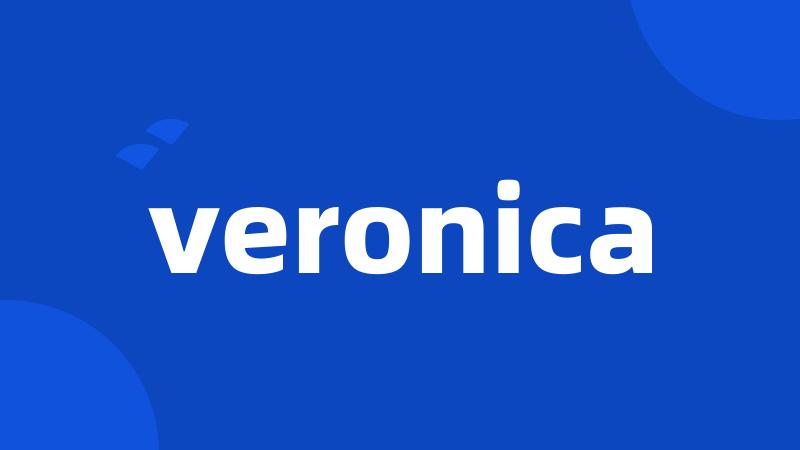 veronica