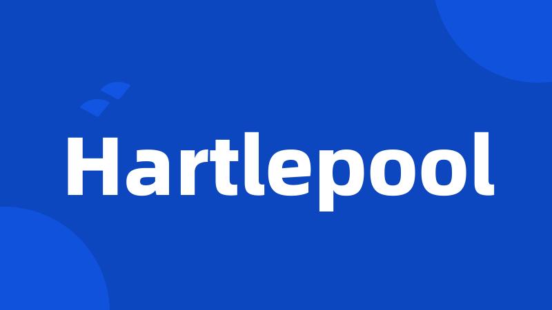 Hartlepool
