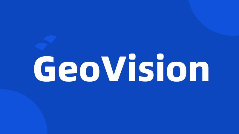 GeoVision