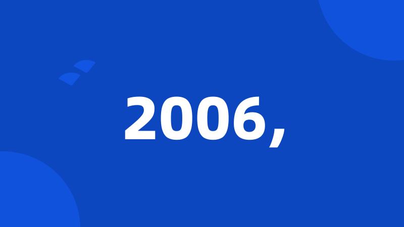 2006,