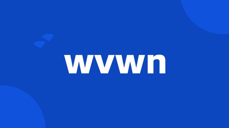 wvwn
