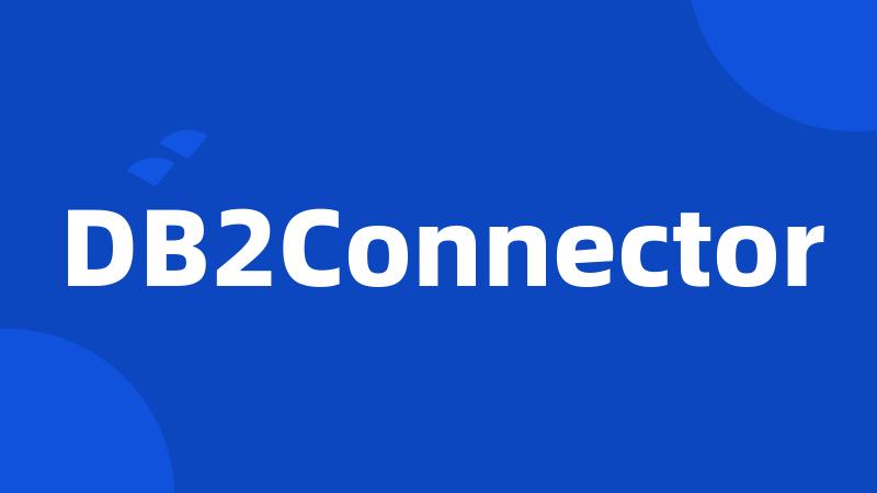 DB2Connector