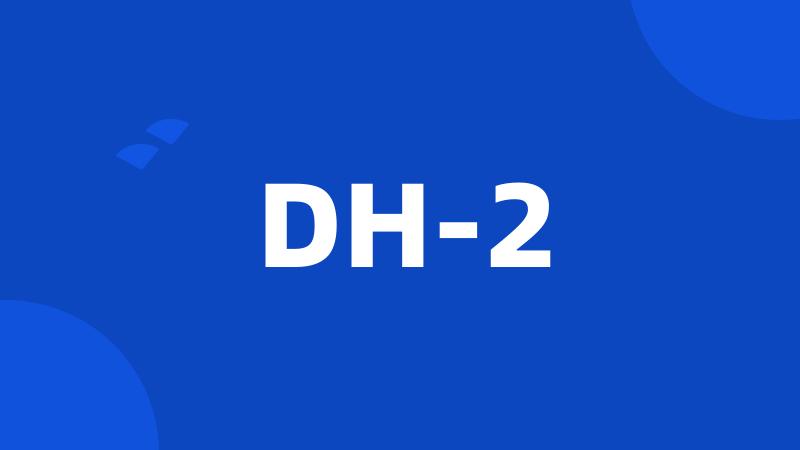 DH-2