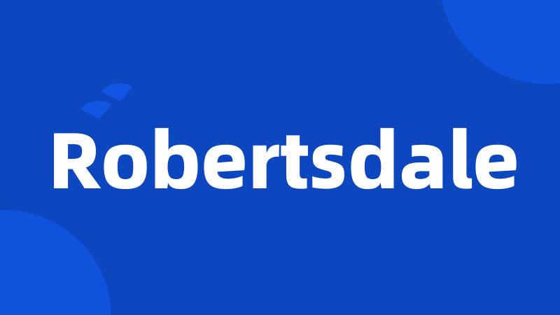 Robertsdale