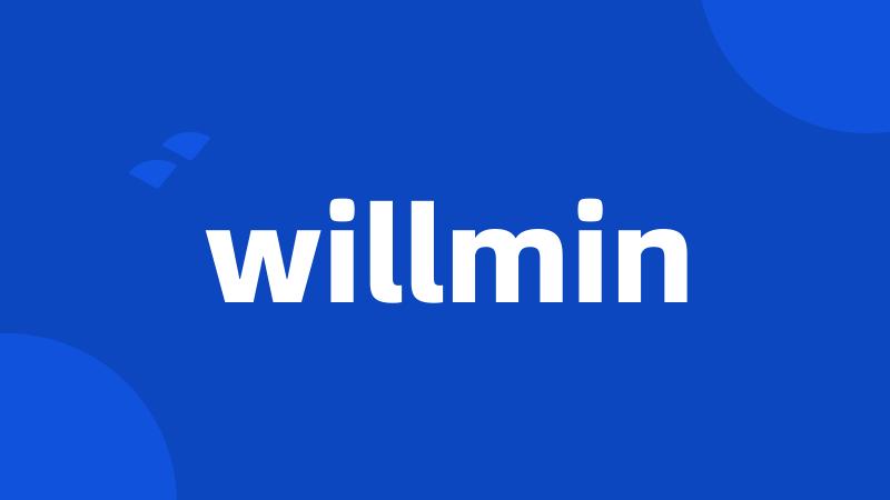 willmin