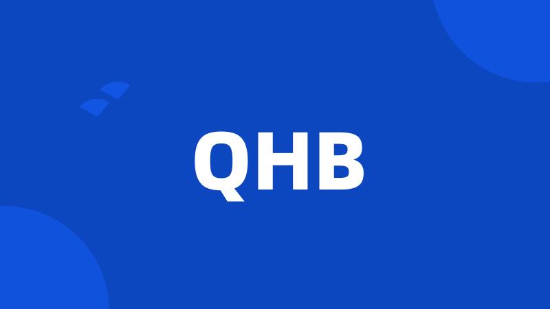 QHB
