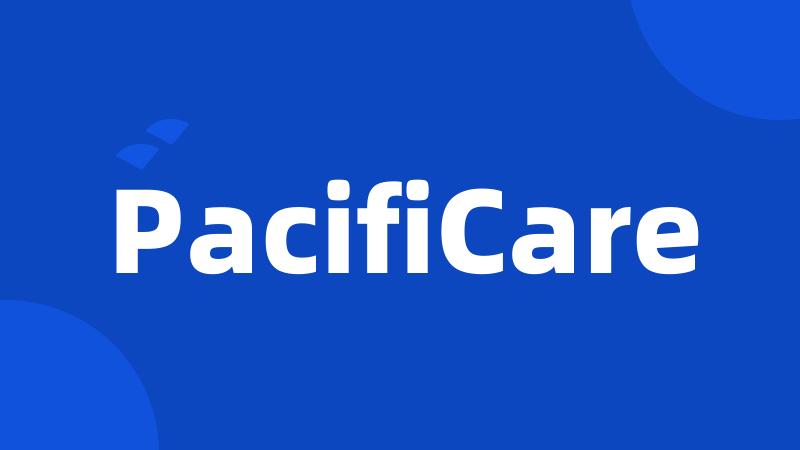 PacifiCare