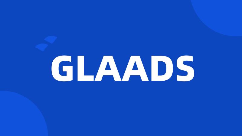 GLAADS
