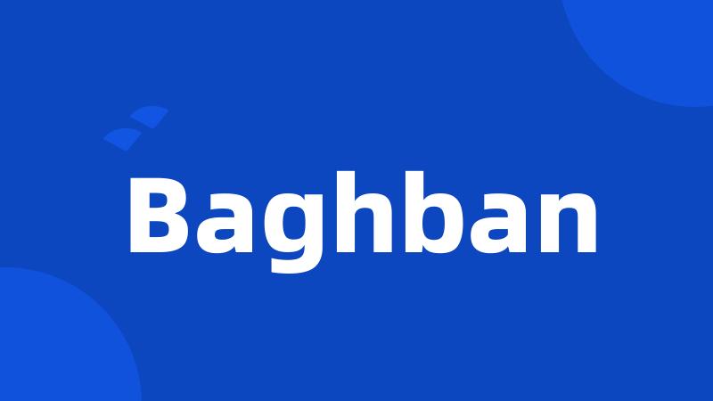 Baghban