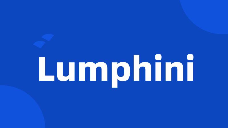 Lumphini